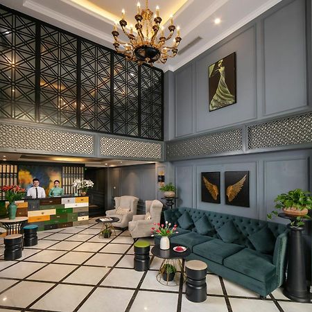 La Selva Premium Hotel ฮานอย ภายนอก รูปภาพ