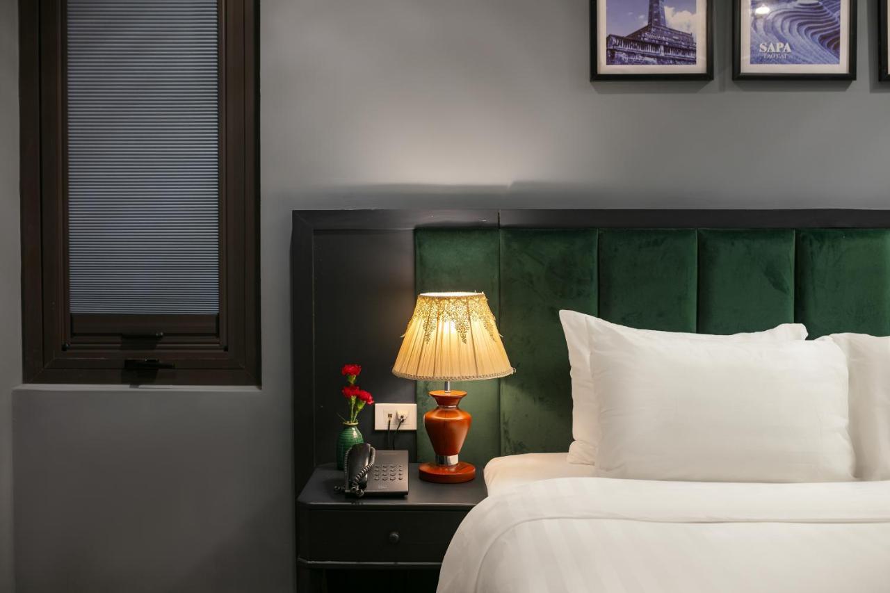 La Selva Premium Hotel ฮานอย ภายนอก รูปภาพ