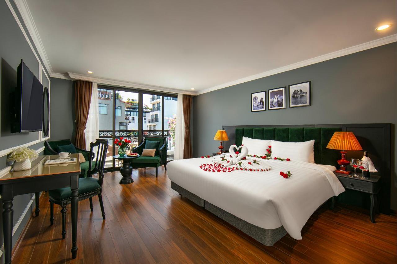 La Selva Premium Hotel ฮานอย ภายนอก รูปภาพ