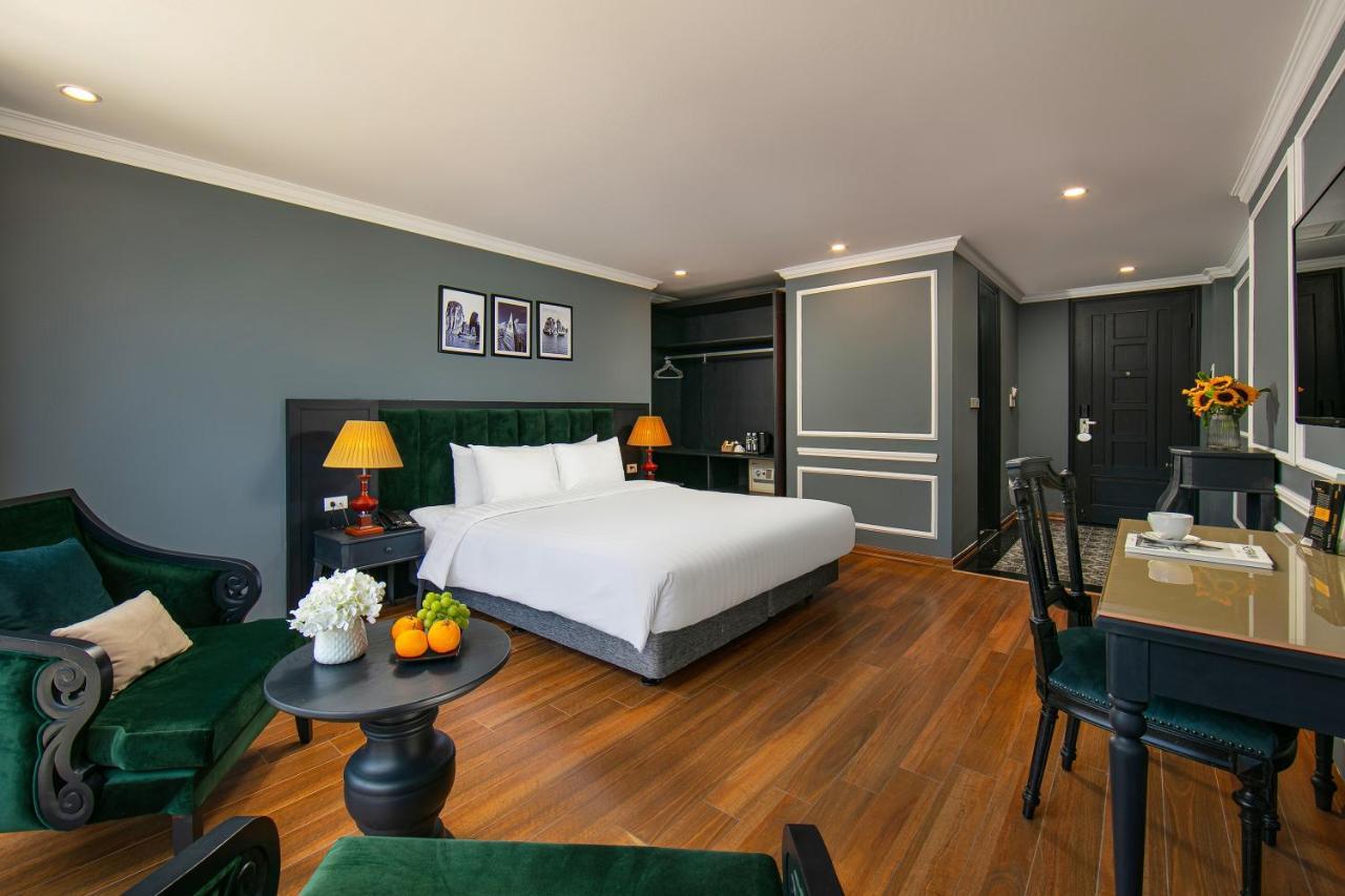 La Selva Premium Hotel ฮานอย ภายนอก รูปภาพ