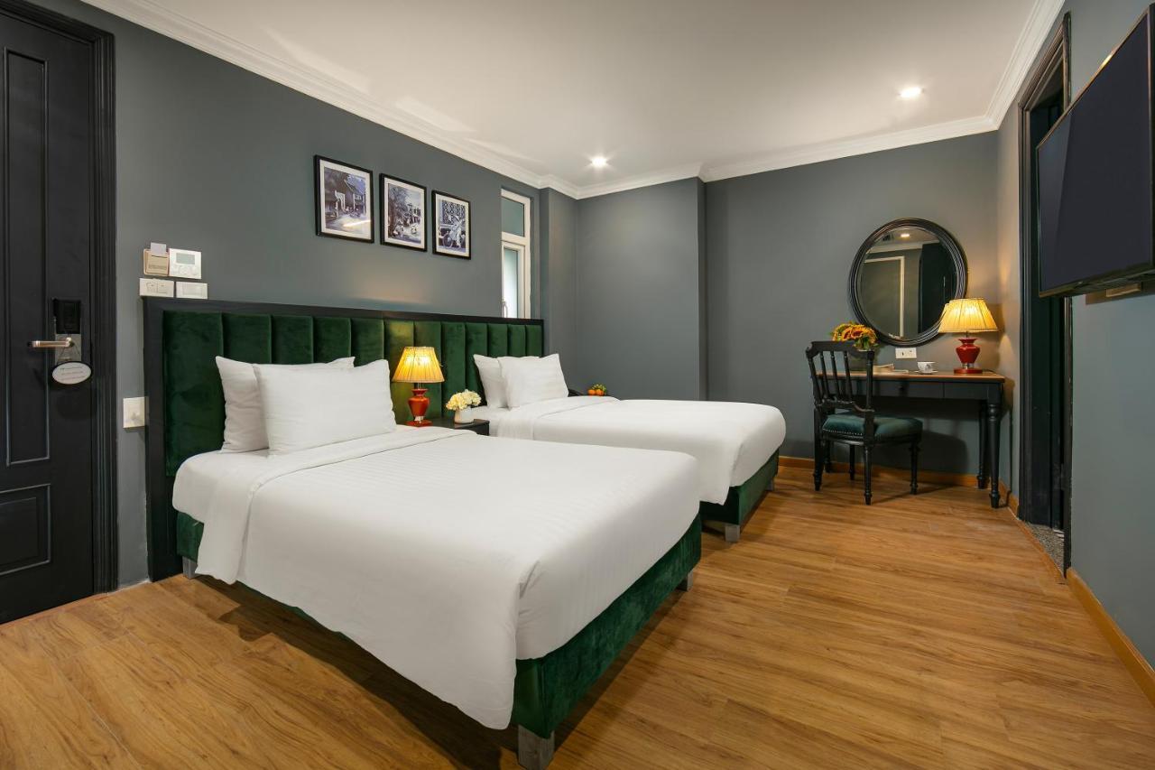 La Selva Premium Hotel ฮานอย ภายนอก รูปภาพ