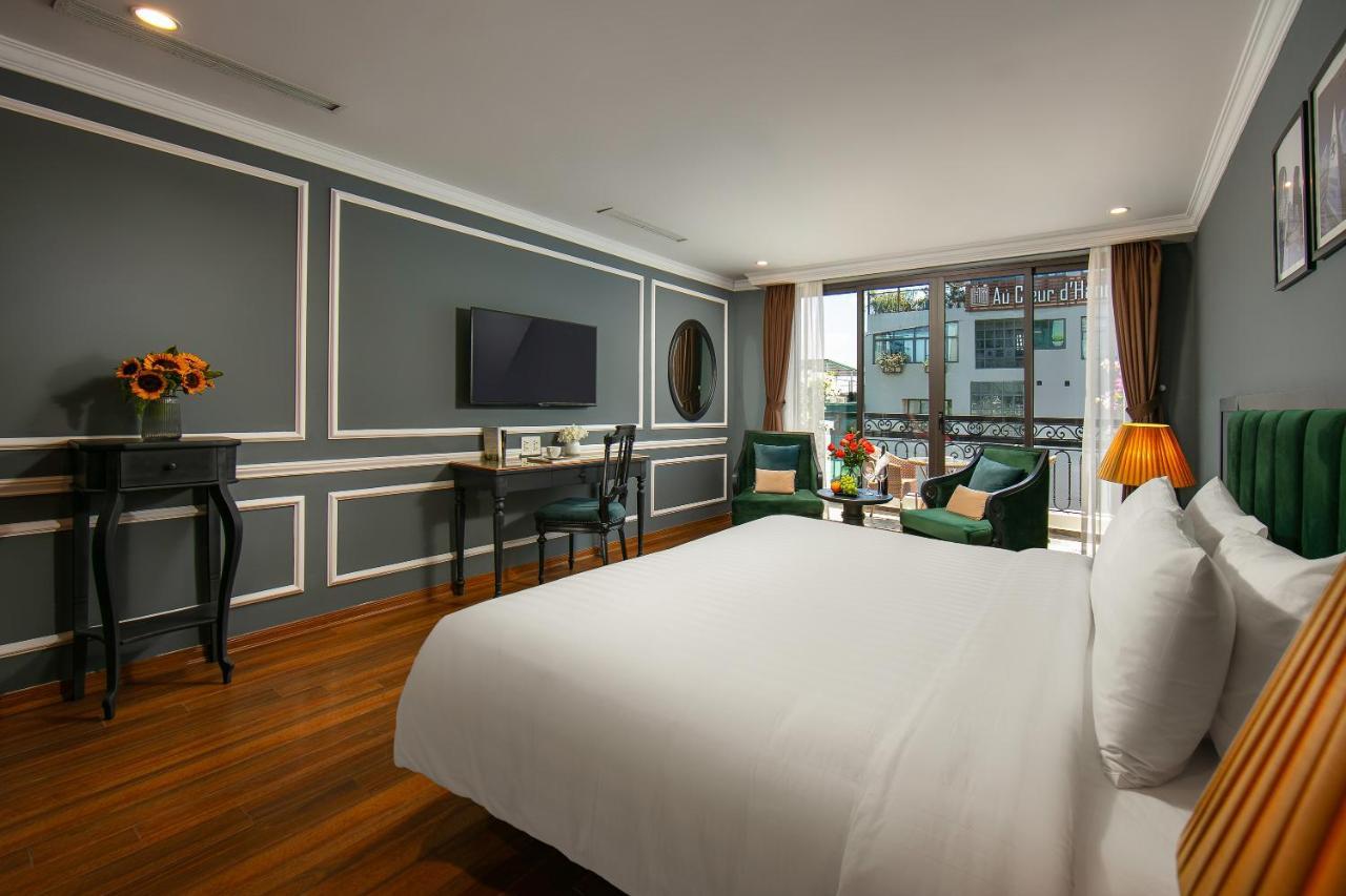 La Selva Premium Hotel ฮานอย ภายนอก รูปภาพ