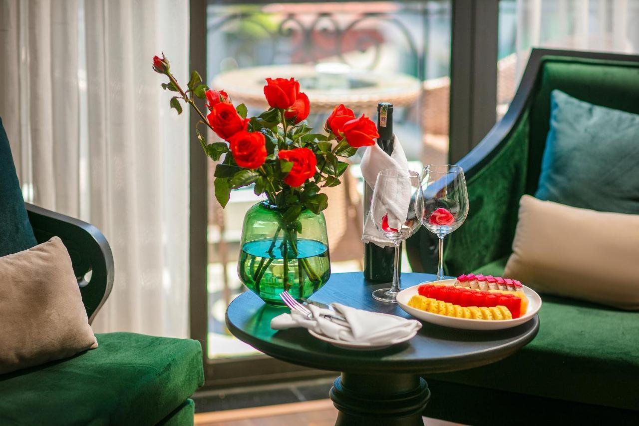 La Selva Premium Hotel ฮานอย ภายนอก รูปภาพ