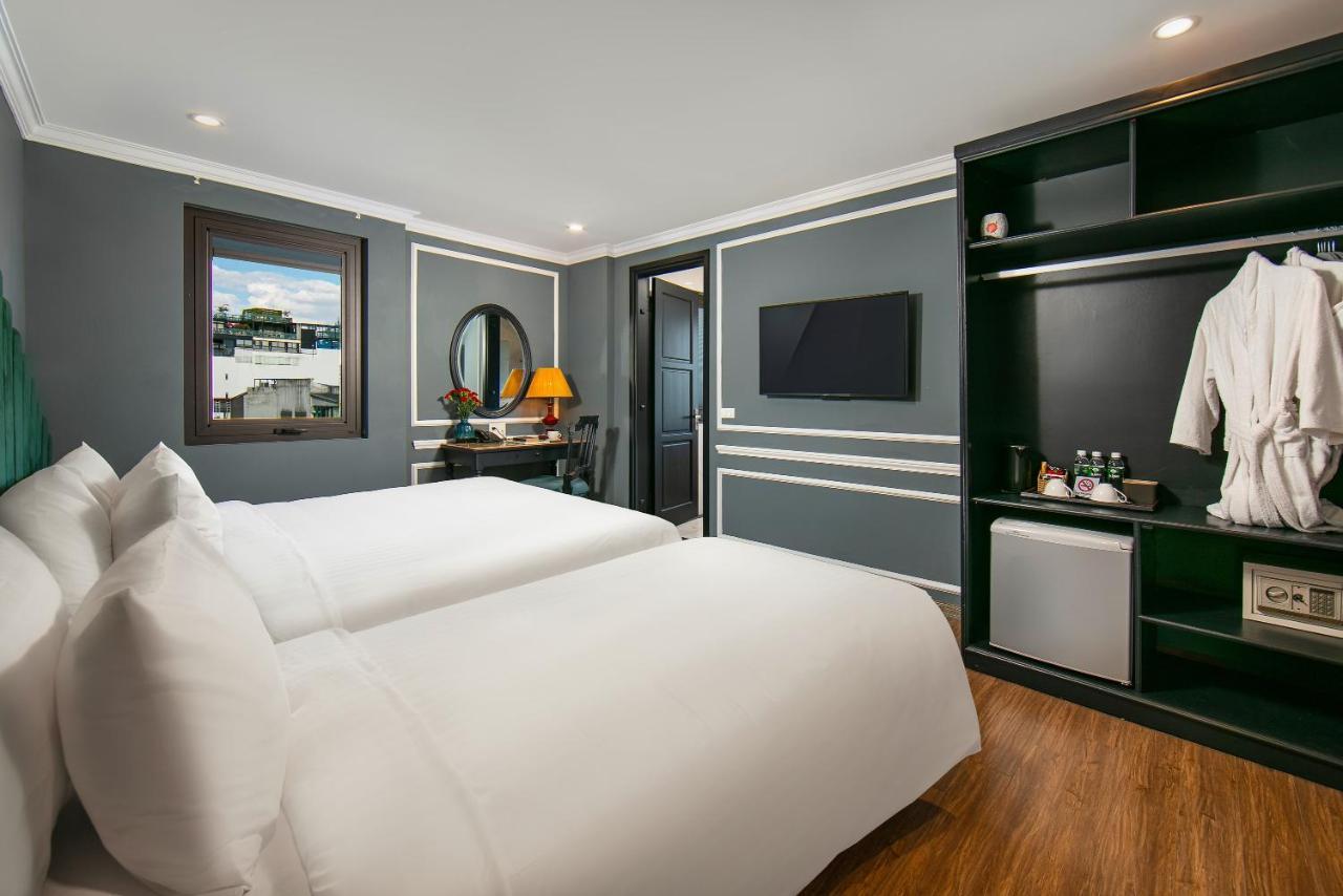 La Selva Premium Hotel ฮานอย ภายนอก รูปภาพ