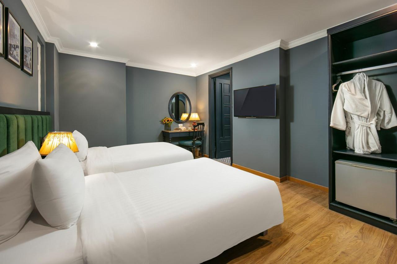La Selva Premium Hotel ฮานอย ภายนอก รูปภาพ