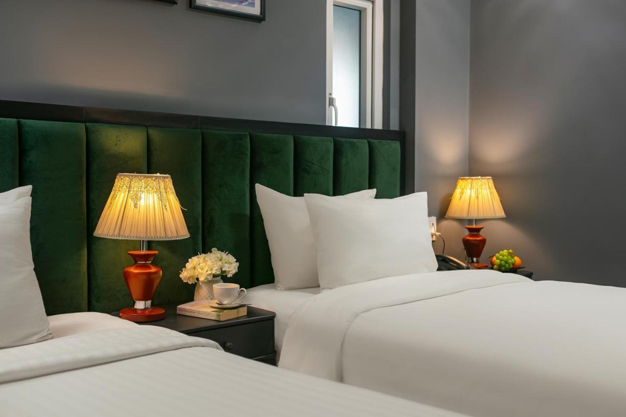 La Selva Premium Hotel ฮานอย ภายนอก รูปภาพ