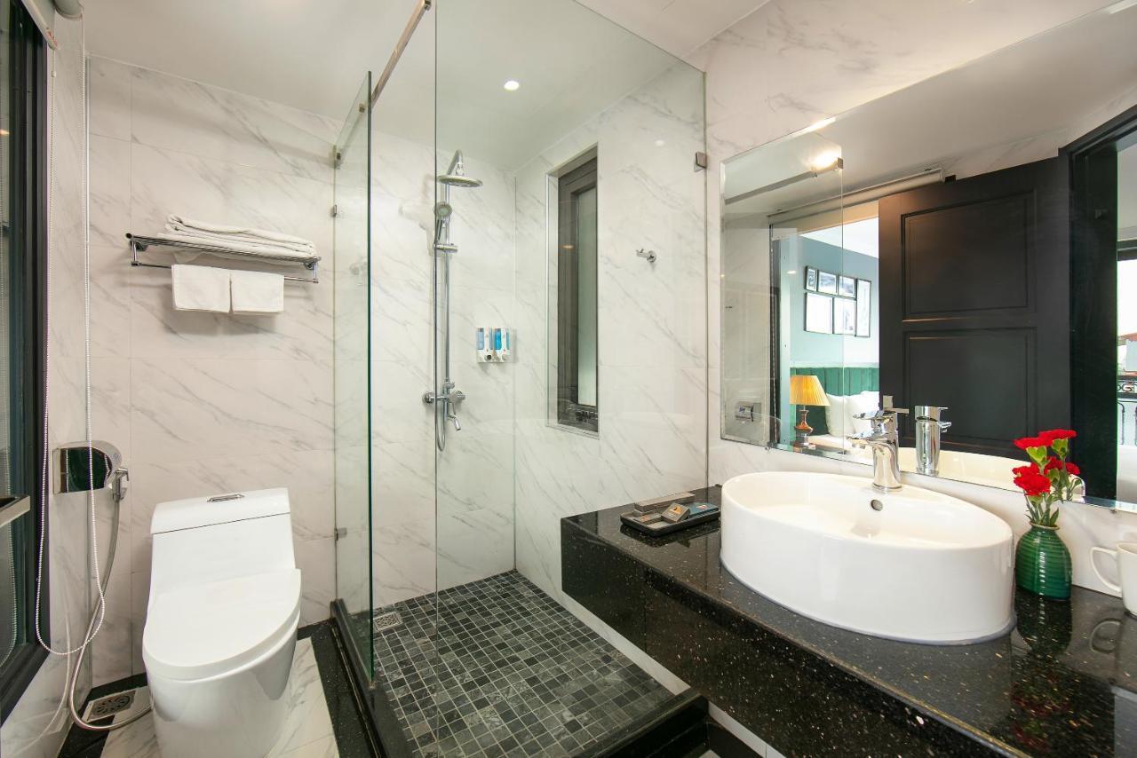 La Selva Premium Hotel ฮานอย ภายนอก รูปภาพ
