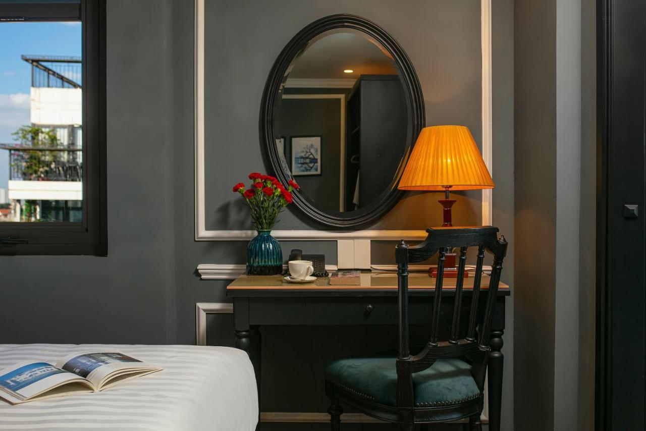 La Selva Premium Hotel ฮานอย ภายนอก รูปภาพ