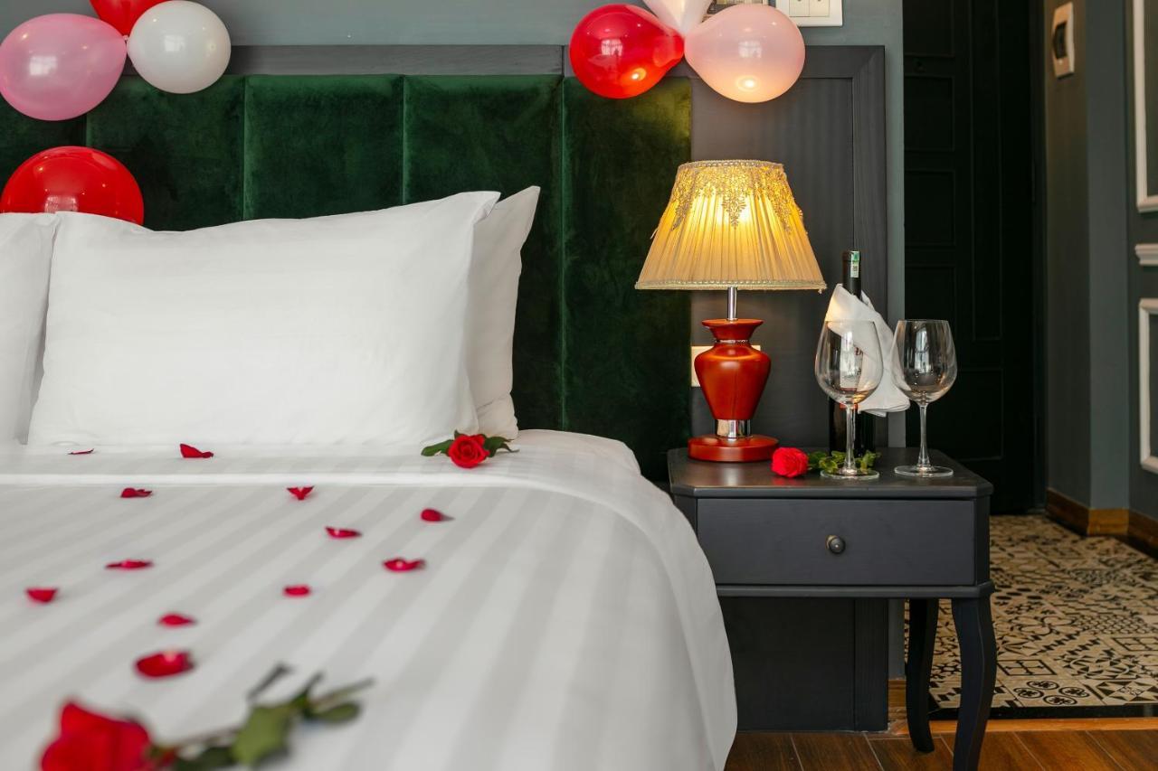 La Selva Premium Hotel ฮานอย ภายนอก รูปภาพ