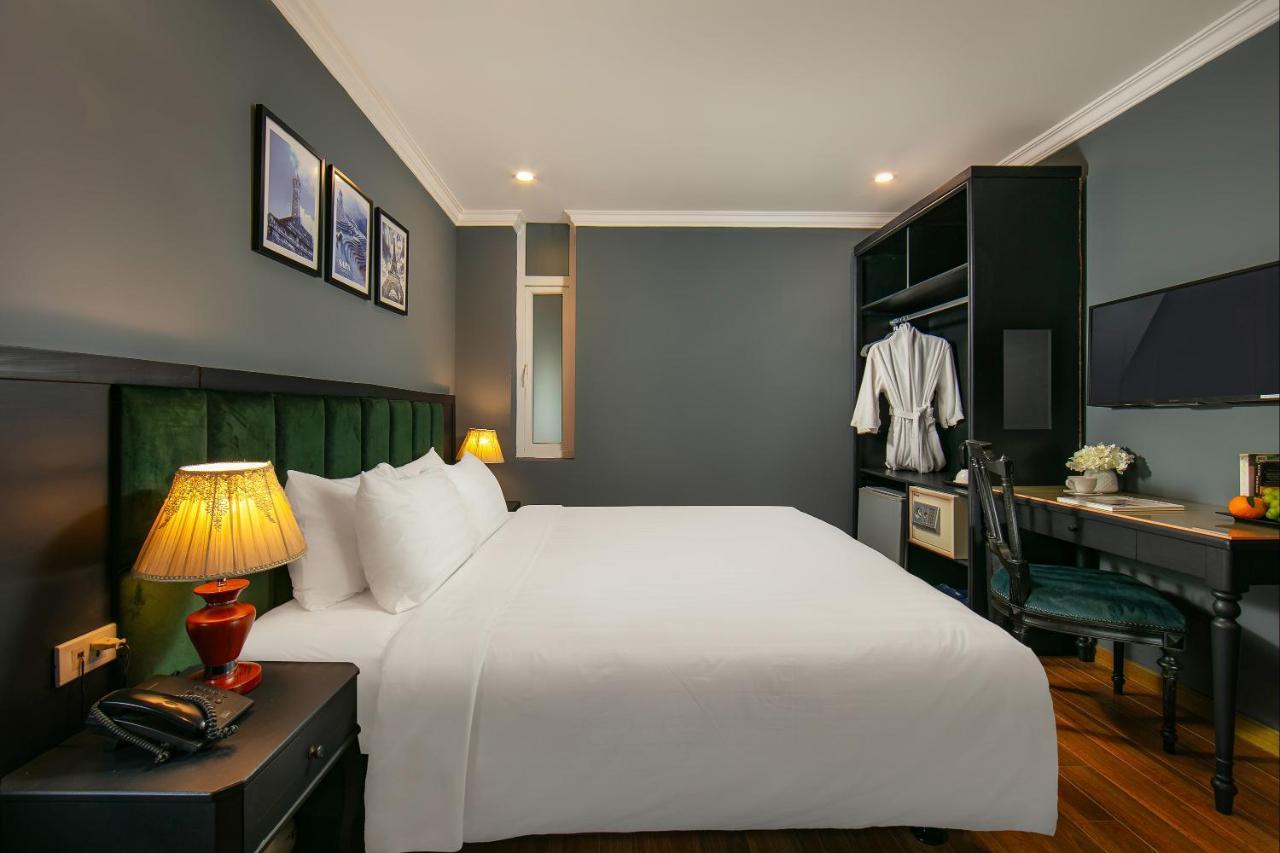 La Selva Premium Hotel ฮานอย ภายนอก รูปภาพ