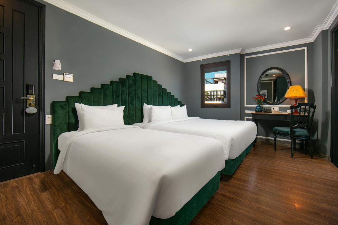 La Selva Premium Hotel ฮานอย ภายนอก รูปภาพ