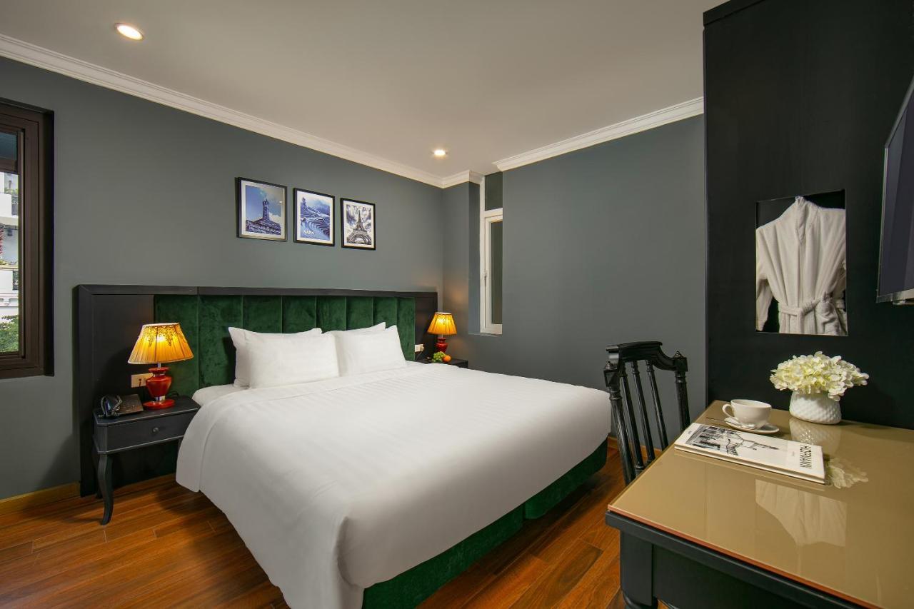 La Selva Premium Hotel ฮานอย ภายนอก รูปภาพ