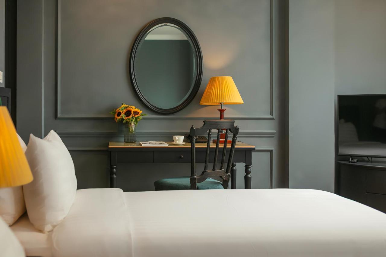 La Selva Premium Hotel ฮานอย ภายนอก รูปภาพ