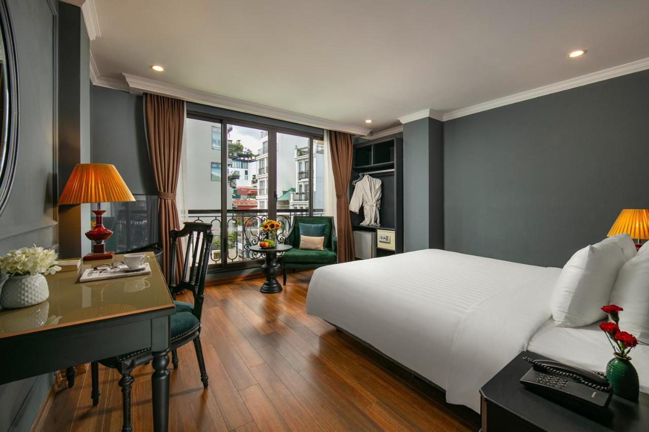 La Selva Premium Hotel ฮานอย ภายนอก รูปภาพ