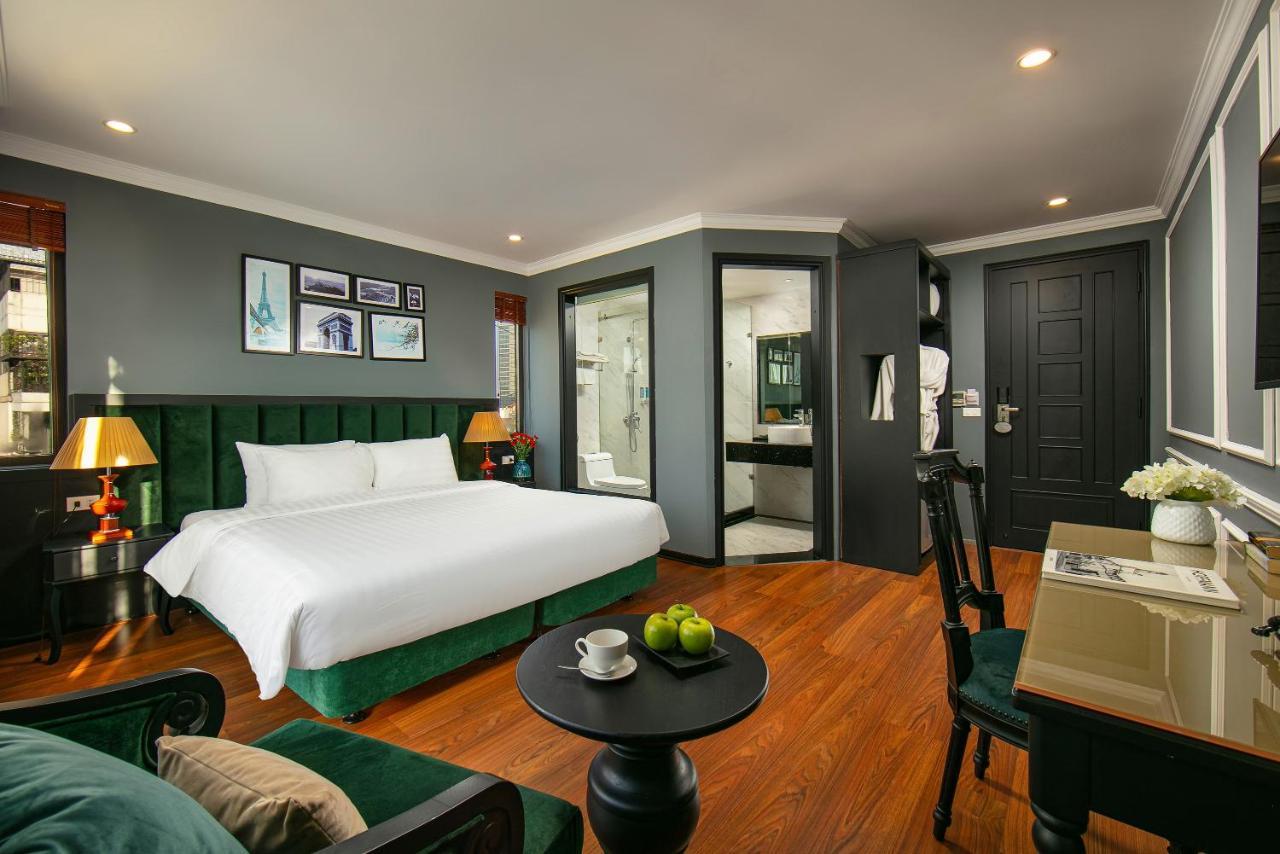 La Selva Premium Hotel ฮานอย ภายนอก รูปภาพ