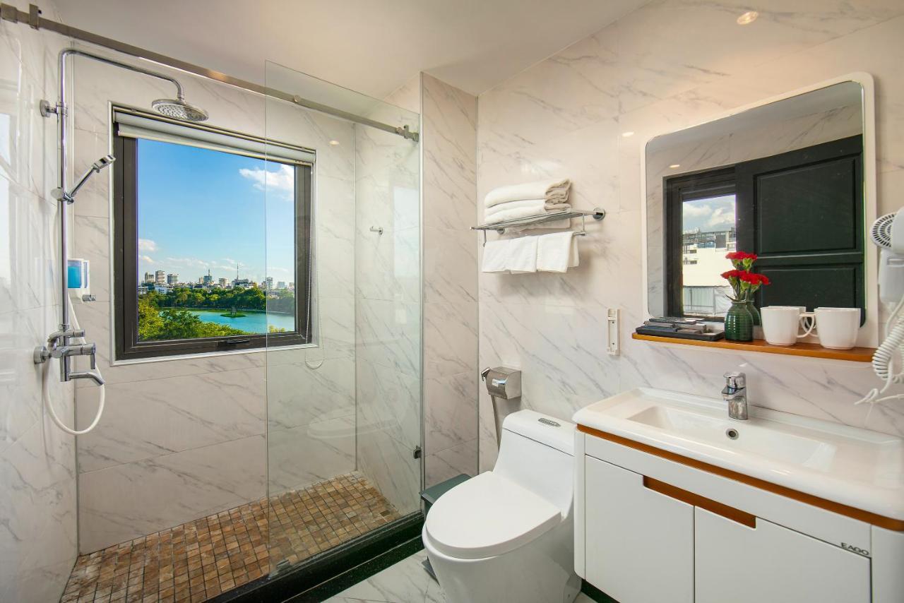 La Selva Premium Hotel ฮานอย ภายนอก รูปภาพ