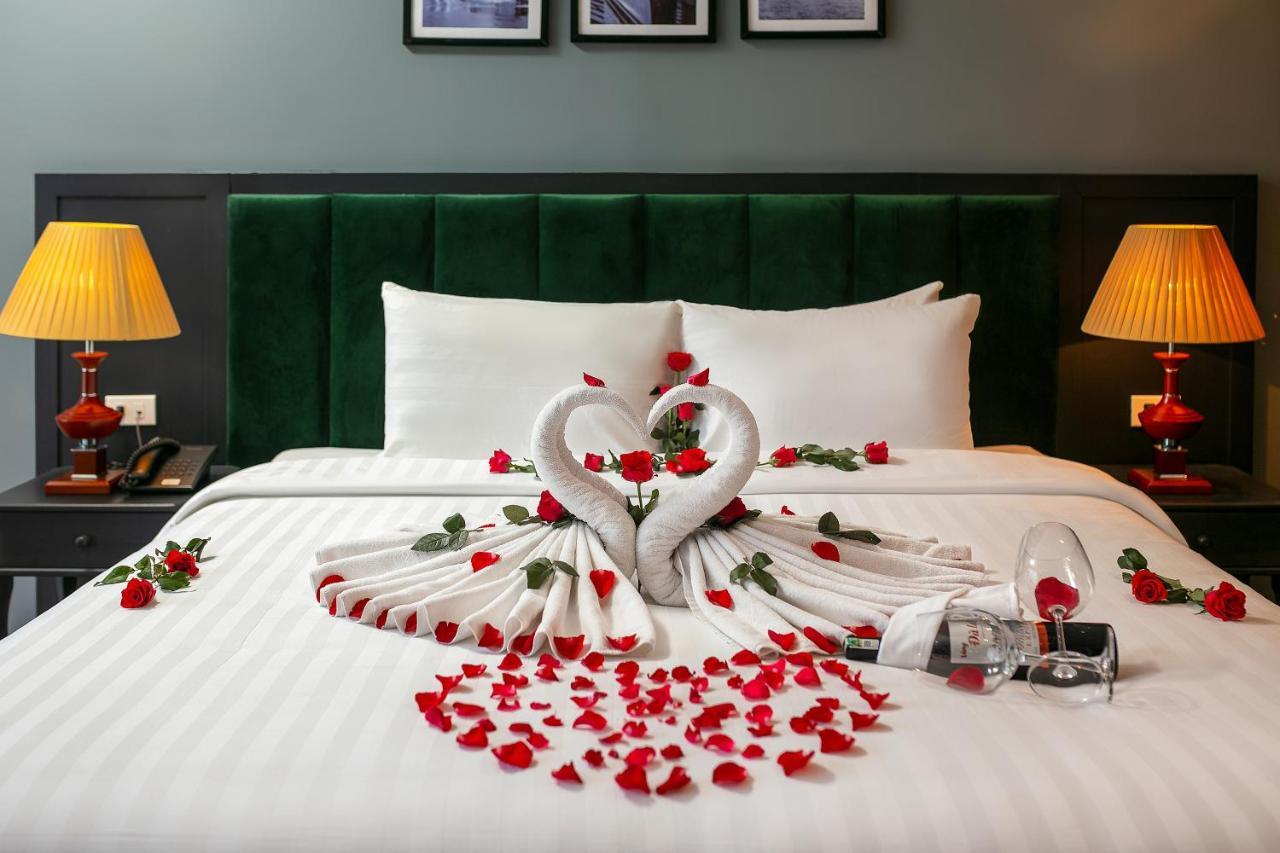 La Selva Premium Hotel ฮานอย ภายนอก รูปภาพ