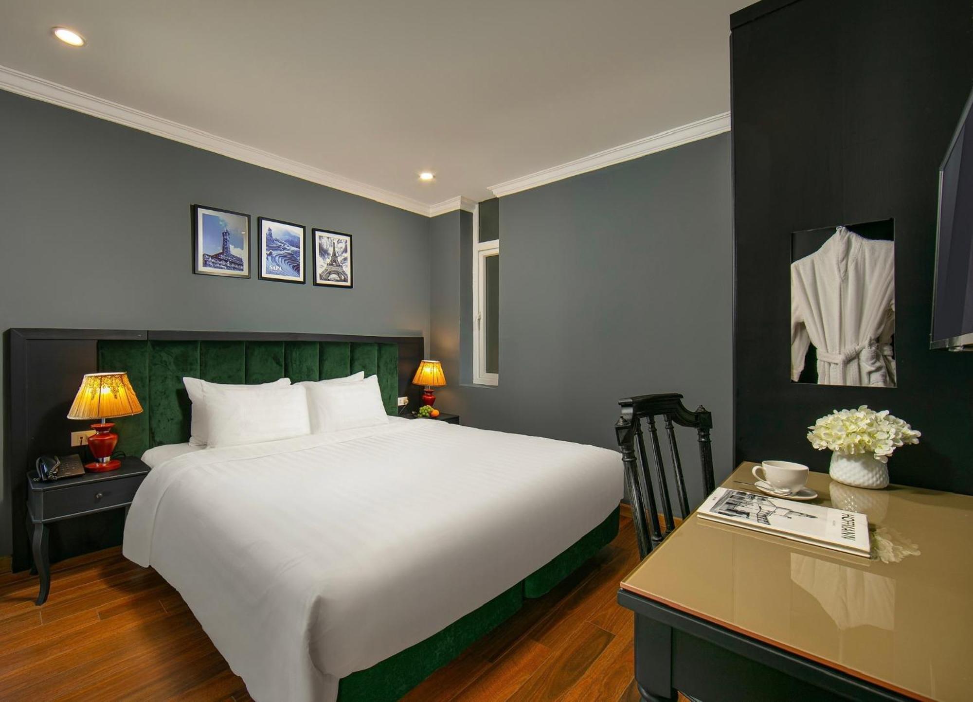 La Selva Premium Hotel ฮานอย ภายนอก รูปภาพ