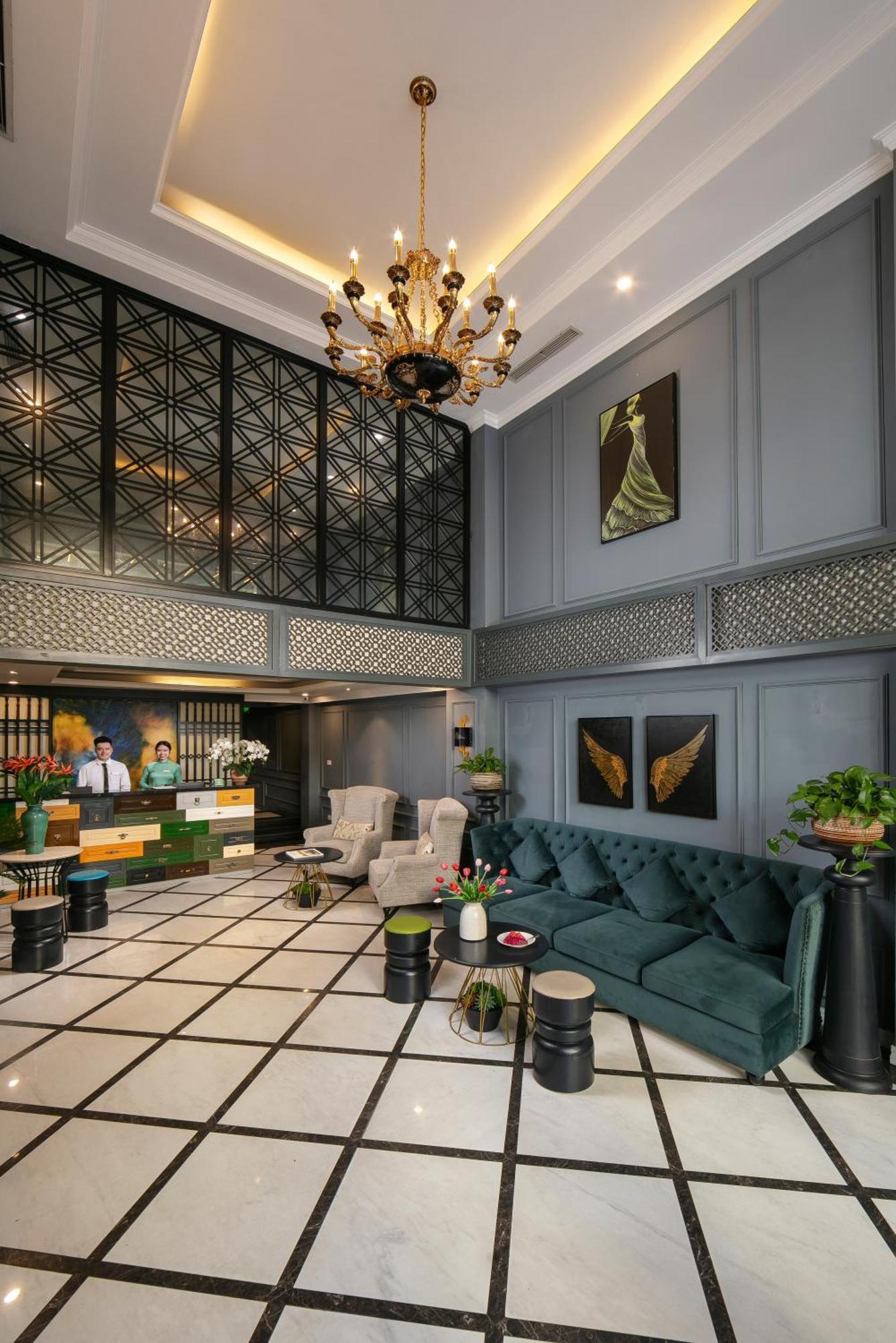 La Selva Premium Hotel ฮานอย ภายนอก รูปภาพ