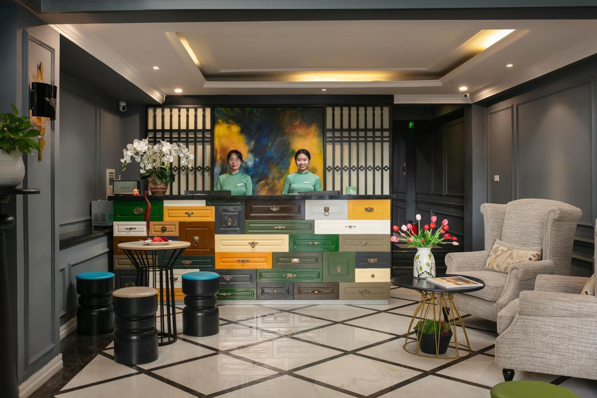 La Selva Premium Hotel ฮานอย ภายนอก รูปภาพ