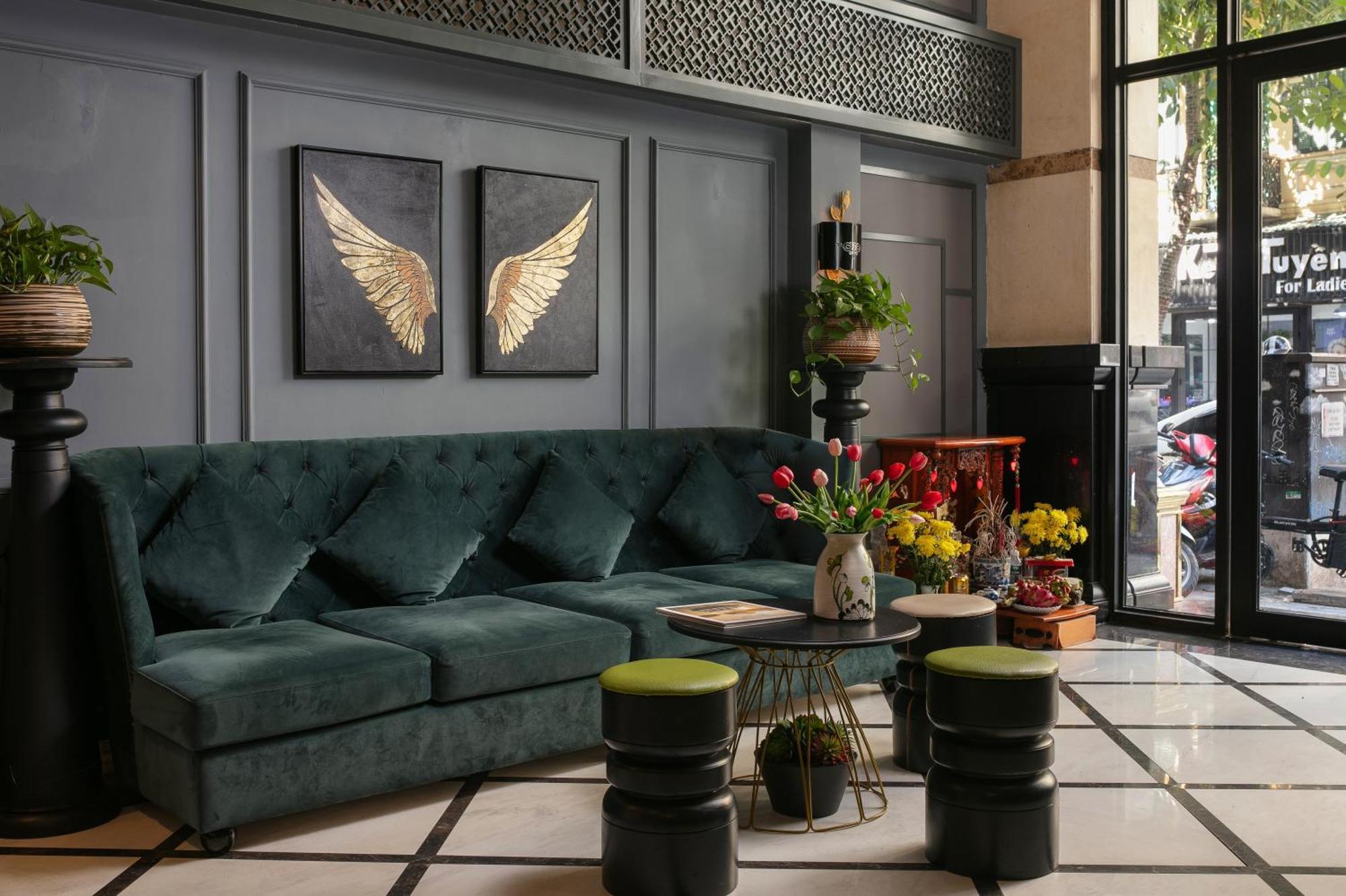 La Selva Premium Hotel ฮานอย ภายนอก รูปภาพ